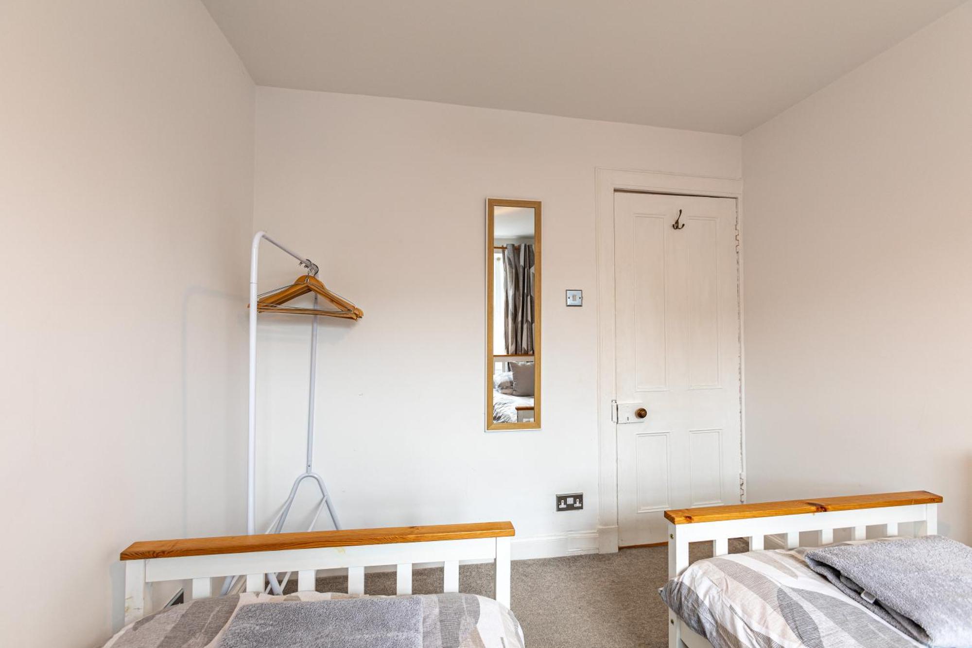 Mid Row Holiday home