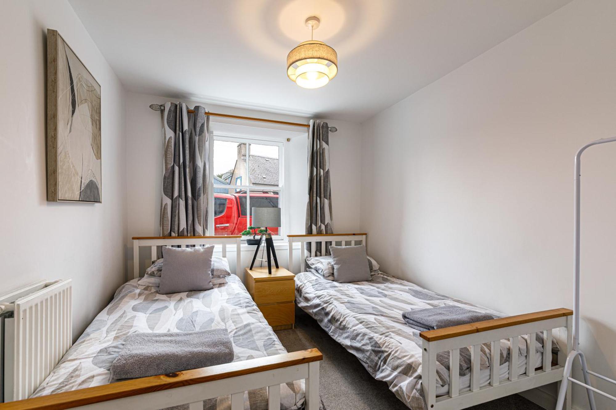 Holiday home Mid Row Lauder