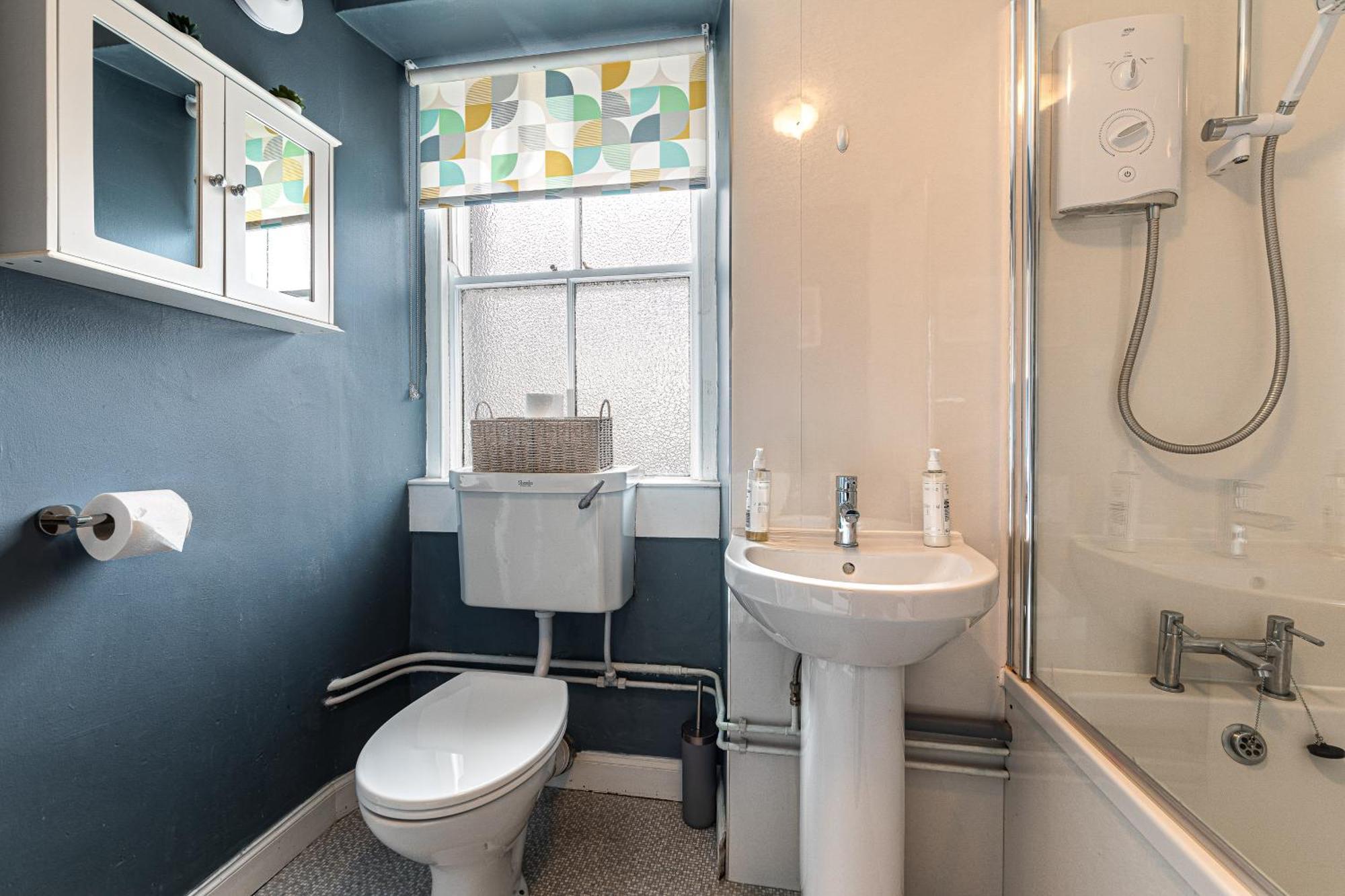 Holiday home Mid Row Lauder